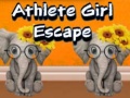 Ойын Athlete Girl Escape