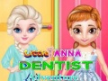 Ойын Little Anna Dentist Adventure