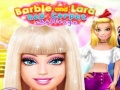 Ойын Barbie and Lara Red Carpet Challenge