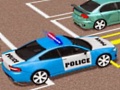 Ойын Modern Police Car Parking 3D