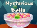 Ойын Mysterious Balls