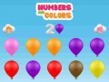 Ойын Numbers And Colors