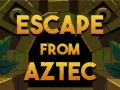 Ойын Escape From Aztec