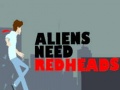Ойын Aliens Need Redheads