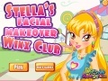 Ойын Stella's Facial Makeover Winx Club