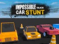 Ойын Impossible Tracks Car Stunt