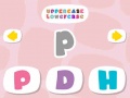 Ойын Uppercase Lowercase