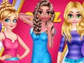Ойын Princess Fashion Quiz