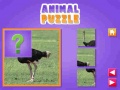 Ойын Animal Puzzle