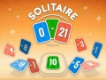 Ойын Solitaire Zero21