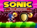Ойын Sonic Path Adventure