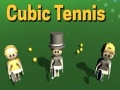 Ойын Cubic Tennis