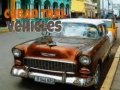 Ойын Cuban Taxi Vehicles