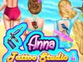 Ойын Anna Tattoo Studio 4