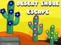 Ойын Desert Shore Escape