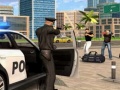 Ойын Cartoon Police Cars Puzzle