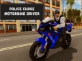 Ойын Police Chase Motorbike Driver