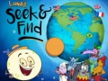 Ойын Luna's Seek and Find