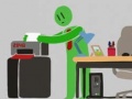 Ойын George and the Printer