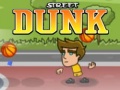 Ойын Street Dunk