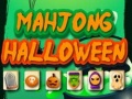 Ойын Mahjong Halloween