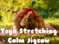 Ойын Yoga Stretching Calm Jigsaw
