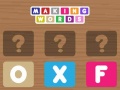 Ойын Making Words