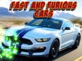 Ойын Fast and Furious Puzzle