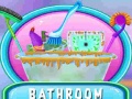 Ойын Bathroom Clean Up