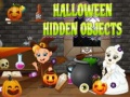 Ойын Halloween Hidden Objects