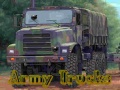 Ойын Army Trucks Hidden Objects