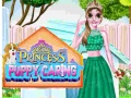 Ойын Princess Puppy Caring