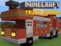 Ойын Minecraft Truck Jigsaw