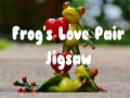 Ойын Frog's Love Pair Jigsaw