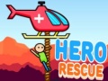 Ойын Hero Rescue
