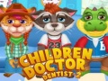 Ойын Children Doctor Dentist 2