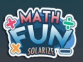 Ойын  Math Fun Solarize