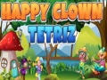Ойын Happy Clown Tetriz