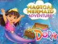 Ойын Dora and Friends Magical Mermaid Treasure