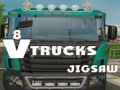 Ойын V8 Trucks Jigsaw