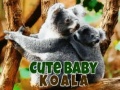 Ойын Cute Baby Koala Bear