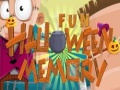 Ойын Fun Halloween Memory