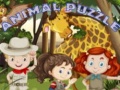 Ойын Animals Puzzle