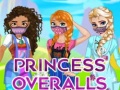 Ойын Princess Overalls