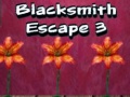 Ойын Blacksmith Escape 3