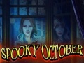 Ойын Spooky October