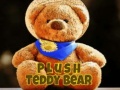Ойын Plush Teddy Bear