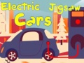 Ойын Electric Cars Jigsaw