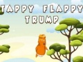 Ойын Tappy Flappy Trump