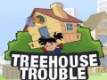 Ойын Treehouse Trouble